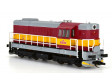 TT - Dieselov lokomotiva 742.342-9 - SD (analog)