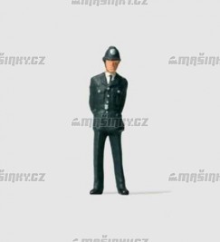 H0 - Britsk policista
