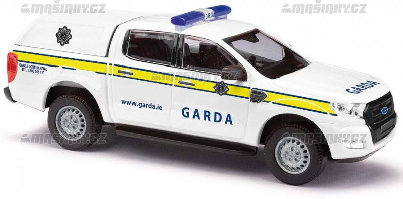 H0 - Ford Ranger - Garda Irsko #1