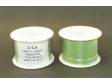 Drt zelen U 0,4  Cu cnovan - izolace PVC - 25 m