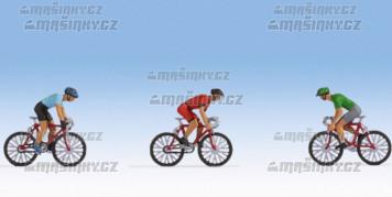 TT - Zvodn cyklist