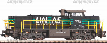 H0 - Dieselov lok. 7815 Lineas (analog)