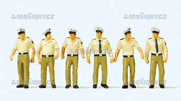 H0 - Policist - letn uniforma