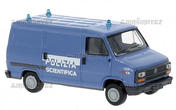 H0 - Fiat Ducato "Polizia Scientifica" (I)