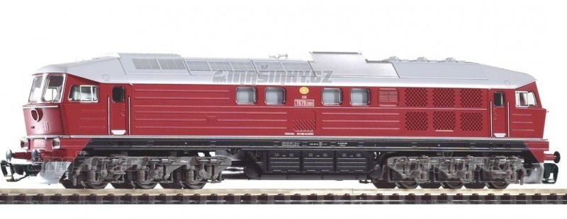 TT - Dieselov lokomotiva T679 - SD (analog) #1