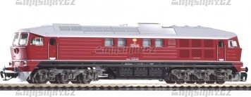 TT - Dieselov lokomotiva T679 - SD (analog)
