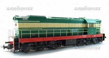 H0 - Dieselov lokomotiva ady T669.0012- SD  "melk" - analog