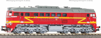 H0 - Dieselová lokomotiva T679.1 - ČSD (DCC,zvuk)