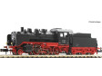 N - Parn lokomotiva 24 004 - DR (DCC)