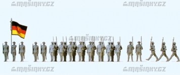TT - Pochodujc vojci (DDR-NVA)