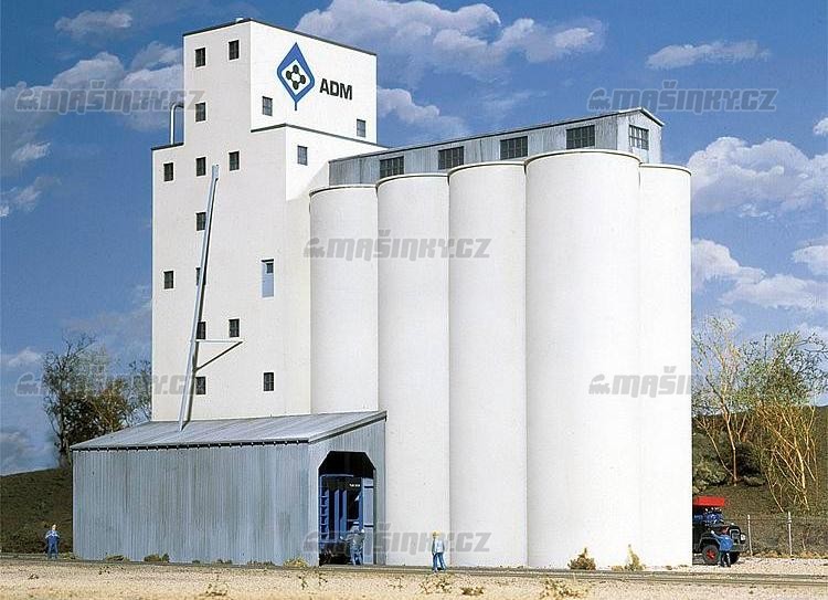 H0 - Obiln silo #1