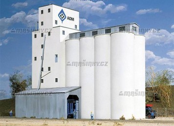 H0 - Obiln silo