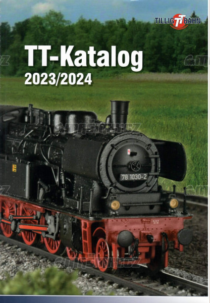 TT - Katalog TILLIG TT 2023/2024 #1