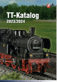 TT - Katalog TILLIG TT 2023/2024