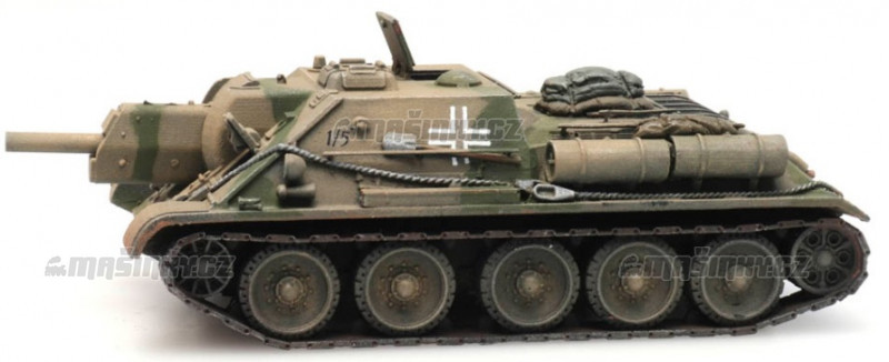 H0 - SU 122 B Wehrmacht #1
