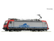 H0 - Elektrick lokomotiva ady Re 484 018-7 - Cisalpino (analog)