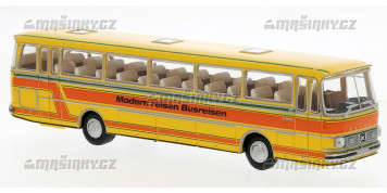 H0 - Setra S 150 H "Travel modern - bus travel"