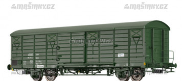 H0 - Uzaven vz Gbqss-z [1742] Postwagen - DR