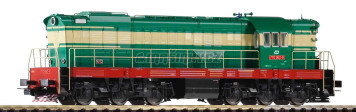 H0 - Dieselov lokomotiva 770.062-8 - D (analog)