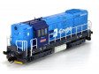 TT - Dieselov lokomotiva 742 440-1 D Cargo (analog)