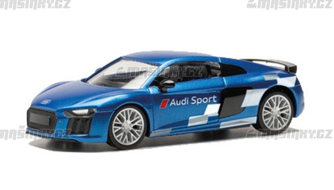 H0 - Audi R8 V10 Plus, Audi Sport #1