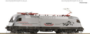 H0 - Elektrick lokomotiva ady ES 64 U2-100 - HUPAC (analog)