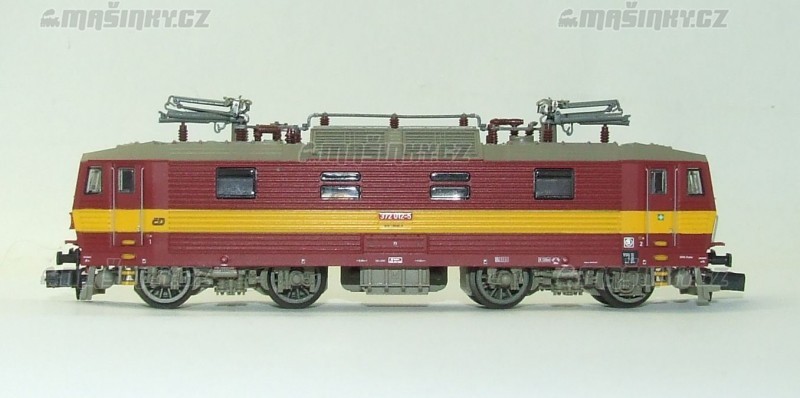 N - Elektrick lokomotiva BR 372 - D   (analog) #2