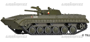 H0 - Bojov vozidlo pchoty BMP-1 Polsk armda