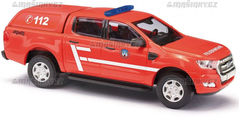 H0 - Ford Ranger, FW Freiberg #1