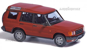 H0 - Land Rover Discovery, hnd