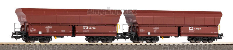 H0 - Set dvou voz Falns - D Cargo #1