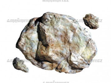Skaln forma - Weathered Rock Mold