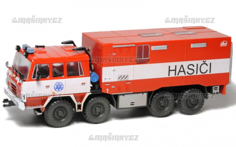 H0 - Tatra 815 88 TA HZS, Sprva eleznic #1