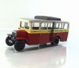 H0 - koda 550 (Mstk autobus) Plze 1929