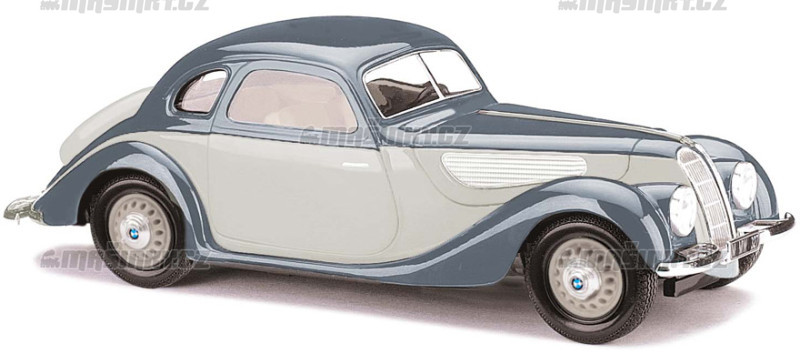 H0 - BMW 327 Coupe, ed #1