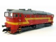 TT - Dieselov lokomotivy ady 750-308 D
