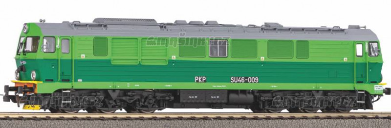 H0 - Dieselov lok. SU 46, PKP-Cargo (DCC, zvuk) #1