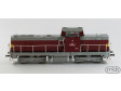 H0 - Dieselová lokomotiva T466.0221 - ČSD (analog)