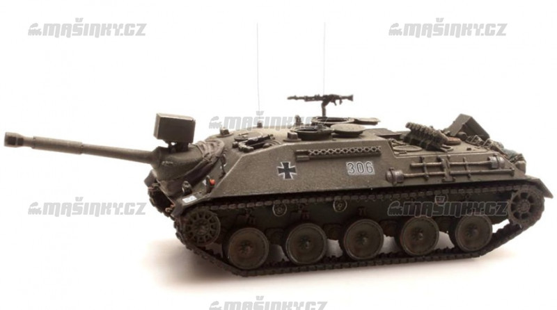 H0 - Tank 45 Bundeswehr #1