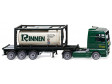 H0 - Kamion s kontejnerem 20' (MAN TGX) "Rinnen"
