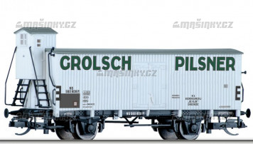 TT - Chladrensk vz "Grolsch Pilsner", NS