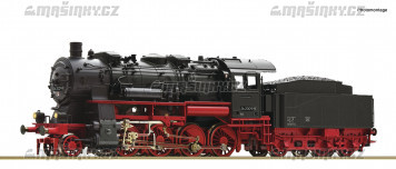 H0 - Parn lokomotiva  56 2009-1 - DR (DCC,zvuk)