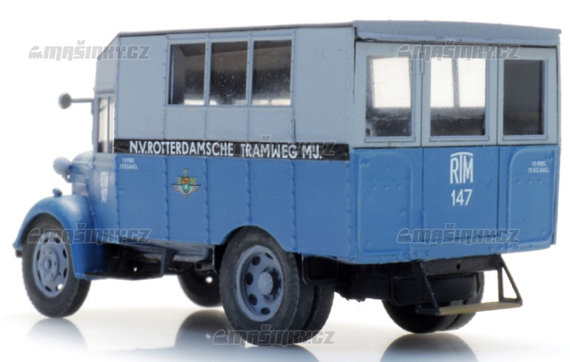 H0 - Austin K2 Omnibus #2