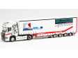 H0 - Scania CS HD 'BLS Budde Logistik Spedition'