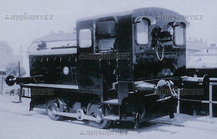 Motorov lokomotivy SD (2) #4