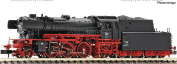 N - Parn lokomotiva 23 102, DB (DCC, zvuk)