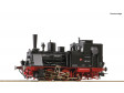 H0 - Parn lokomotiva BR 89.7075 - DR (analog)