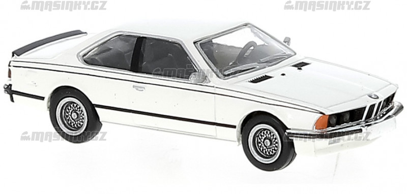H0 - BMW 635 CSi, bl #1