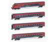 N - Set osobnch voz Railjet set 1 - BB