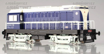 H0 - Dieselov lokomotiva T 435 "Hektor"- SD  Pensylvnsk podv. (DCC,zvuk)